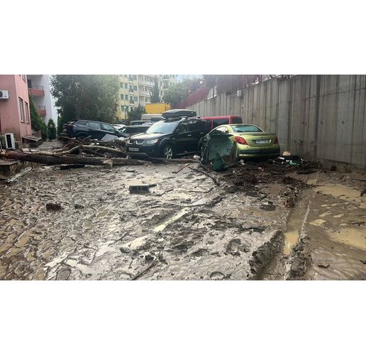 Потопът в Свети Влас