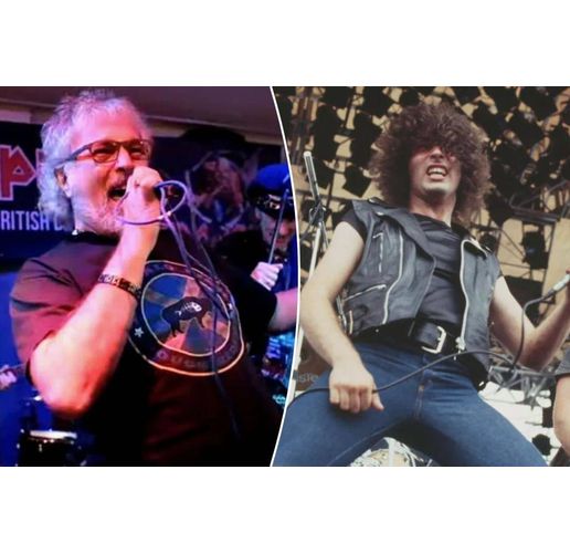 Почина първият вокалист на Iron Maiden Пол Дей