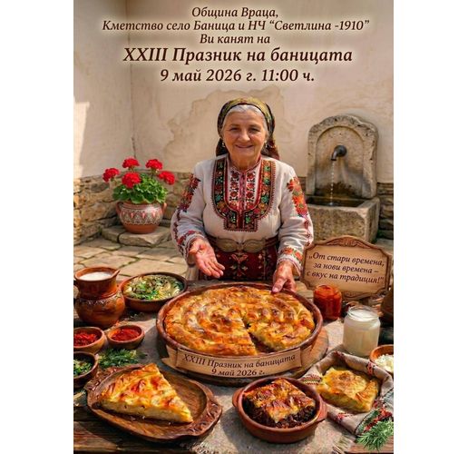 Празник на баницата