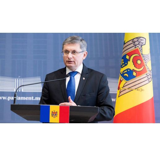 Председателят на молдовския парламент Игор Гросу