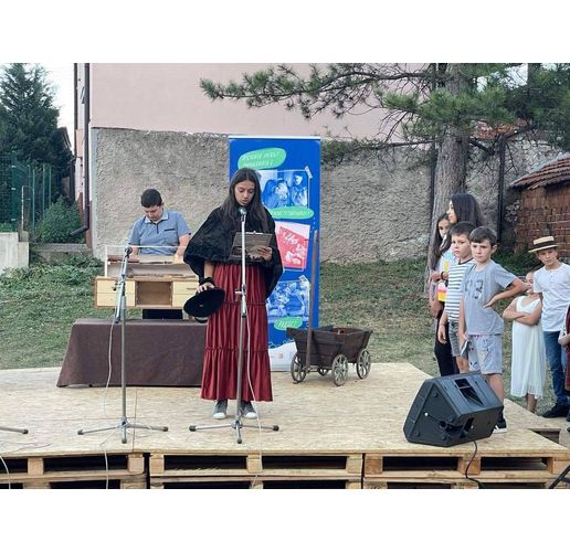 Представиха арт проекти в село Паволче