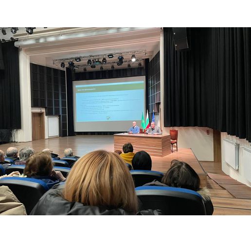 Представиха програмата за саниране във Враца