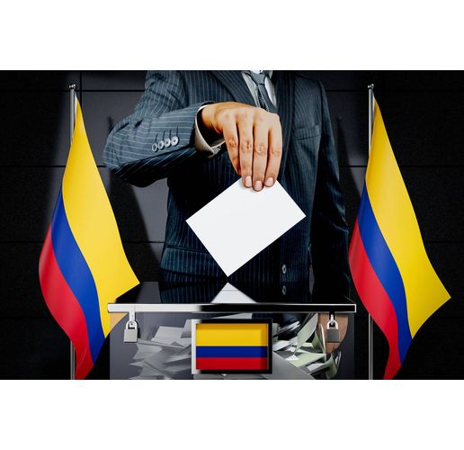 Президентски избори в Колумбия