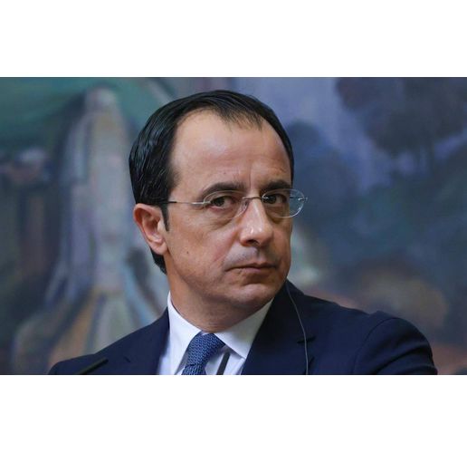 Президентът на Кипър Никос Христодулидис