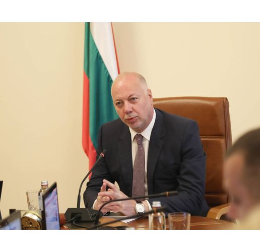 Премиерът Росен Желязков