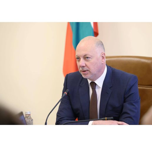 Премиерът Росен Желязков