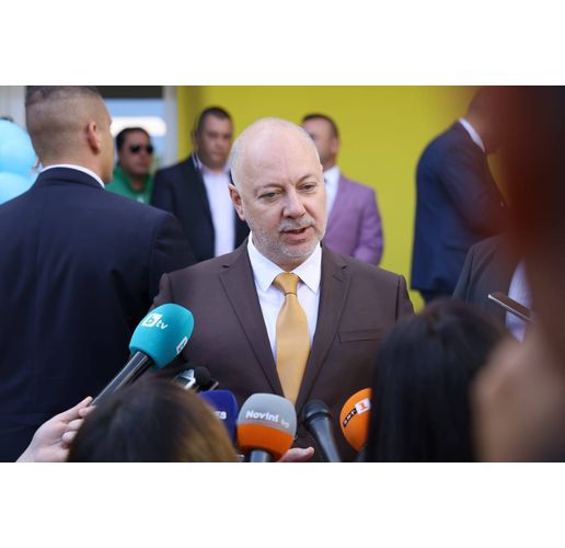 Премиерът Росен Желязков