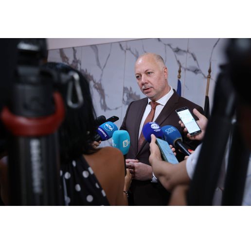 Министър-председателят Росен Желязков