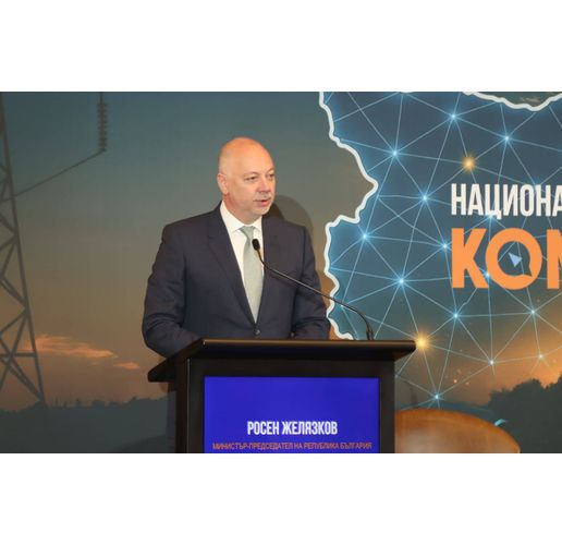 Министър-председателят Росен Желязков 