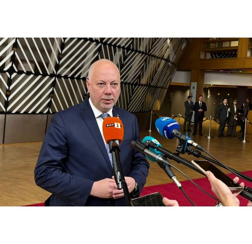 Премиерът Росен Желязков