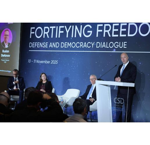 Премиерът Росен Желязков