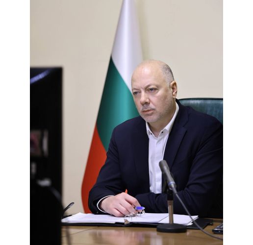 Министър-председателят Росен Желязков