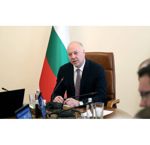 Премиерът Росен Желязков