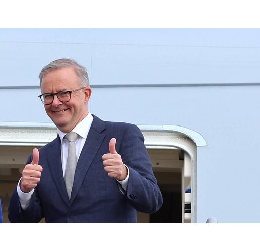 Премиерът на Австралия Антъни Албанезе