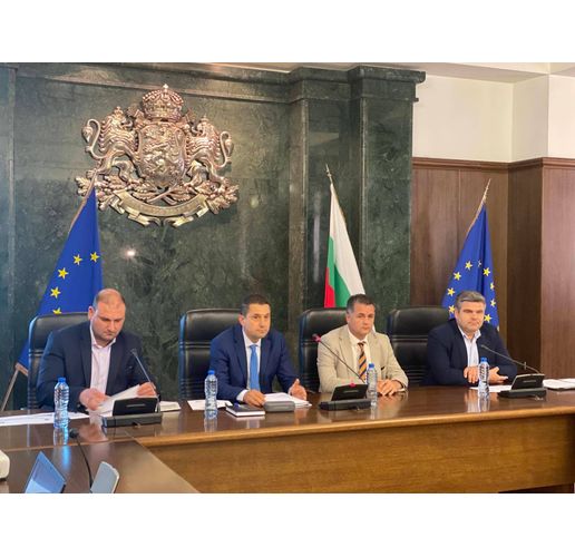 Пресконференция на Прокуратурата и МВР