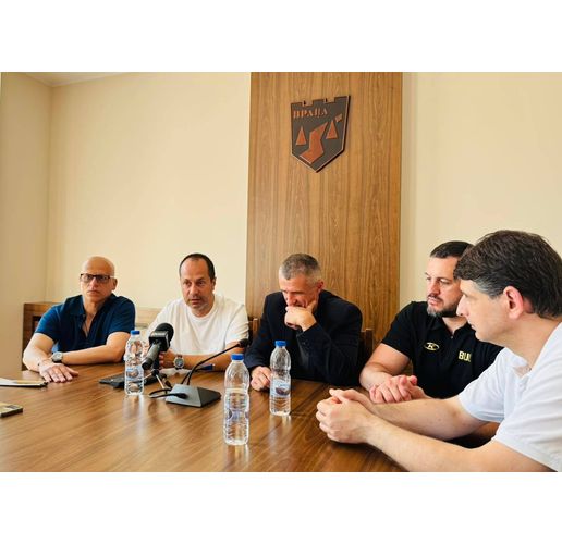 Калин Каменов: "Възраждаме мъжкия баскетбол във Враца"
