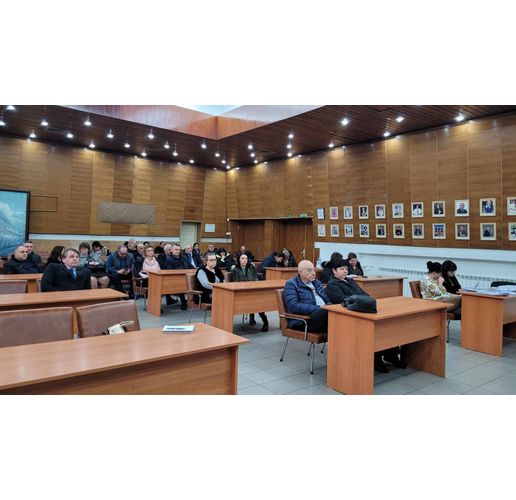 Проведе се публично обсъждане на проектобюджета на Община Карлово за 2024 г.