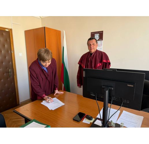 Прокурор Татяна Василева встъпи в длъжност като заместник-административен ръководител на Окръжна прокуратура – Търговище