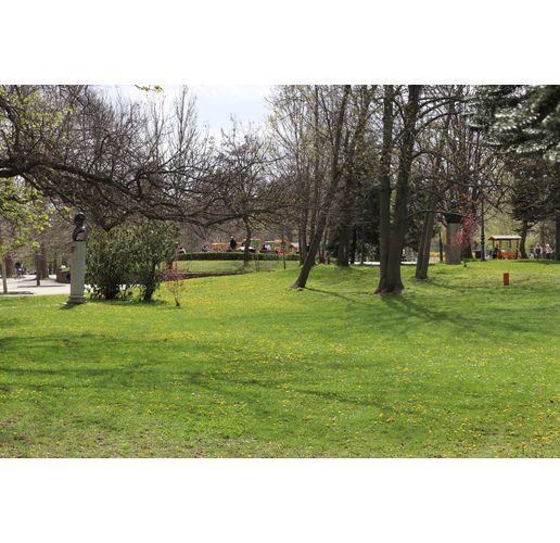 Пролетно време