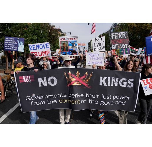Протести против Тръмп