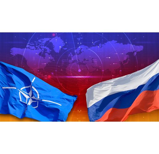 Противопоставяне между НАТО и Русия