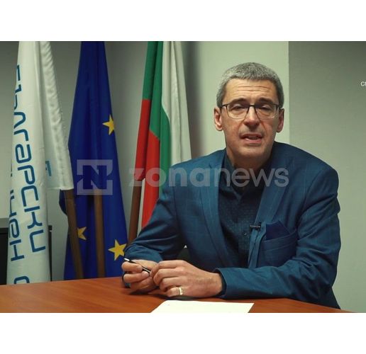 Професор Илко Гетов, представител на България в Европейската агенция по лекарствата