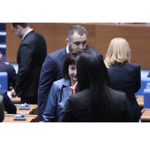 Проф. Янка Тянкова, "Прогресивна България"