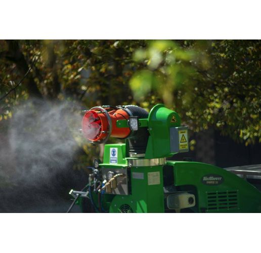 Пръскане срещу камори, кърлежи и паразити