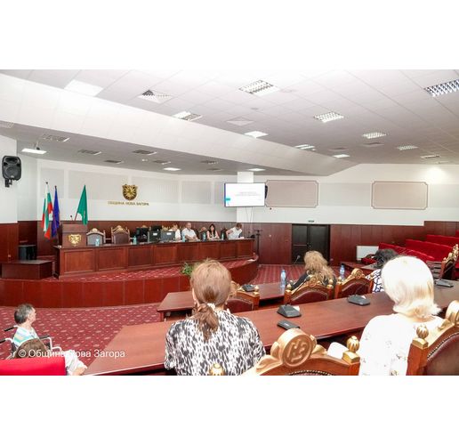 Публична дискусия на проекта на Общински годишен план за социалните услуги за 2027 година.