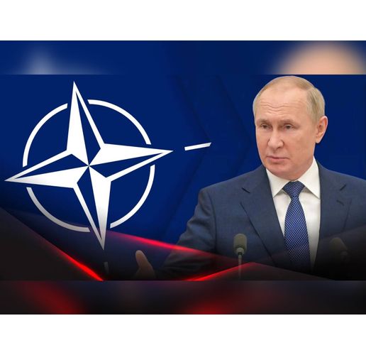 Путин и НАТО