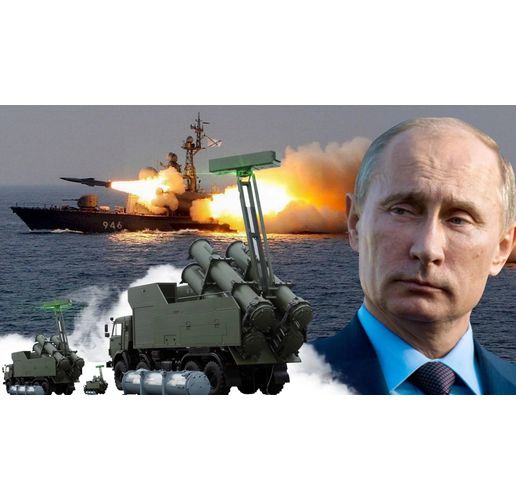 Путин и руската военна машина
