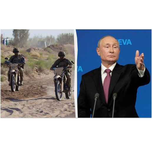 Путин изпраща болни руски военни на щурм в Покровск
