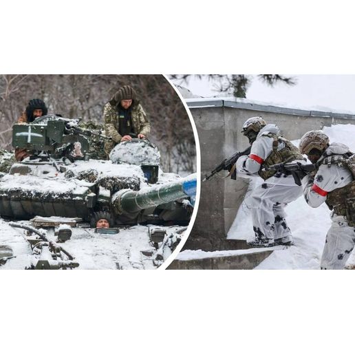 Путин провали зимната офанзива, Русия загуби хиляди войници и 400 единици техника