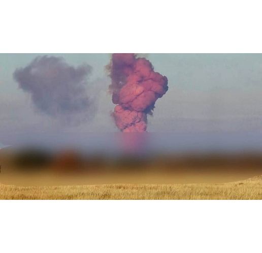 "Чудо оръжията" на Путин горят като кибритени клечки. За втори път тази година най-новата и прехвалена руска стратегическа ядрена ракета "Сармат" се взриви при изпитание 