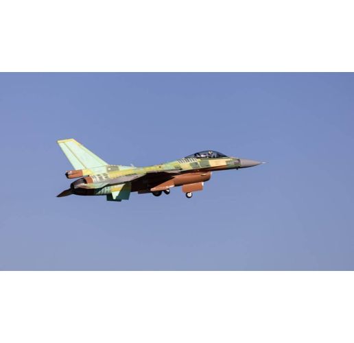 Първият български F-16 Block 70