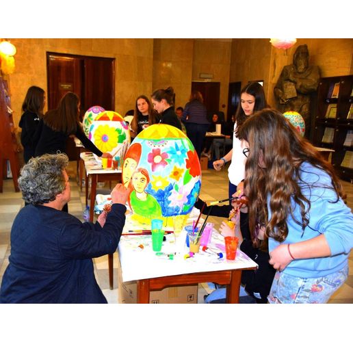 Пъстри и интересни събития за Великден в Асеновград 