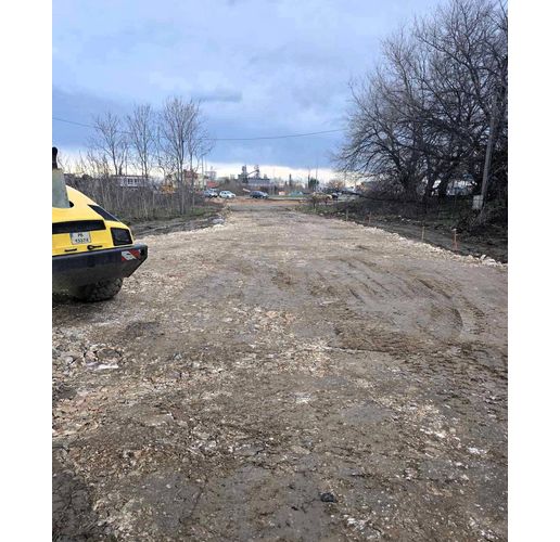 Извършва се II-ри етап от реконструкцията на важна пътна връзка в Асеновград 