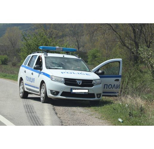 Пътна полиция-Стара Загора