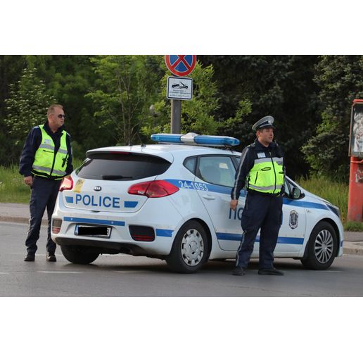 Пътна полиция