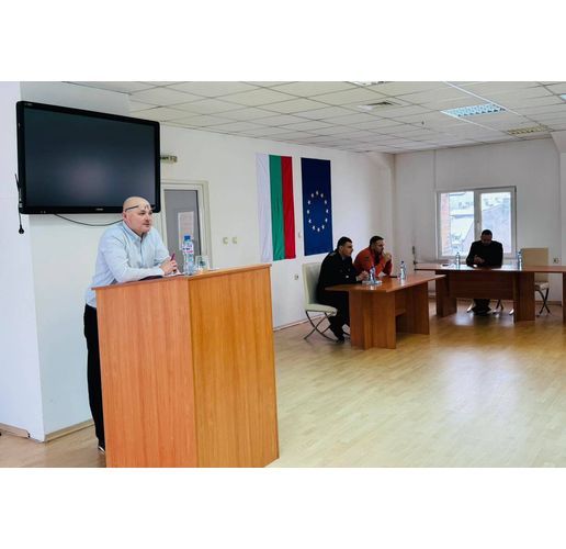 РУ-Враца с отчет за 2025 година