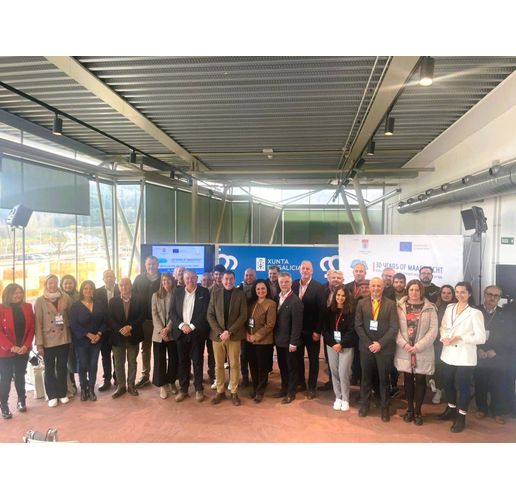Работна среща в Испания по европейски проект  на Мездра