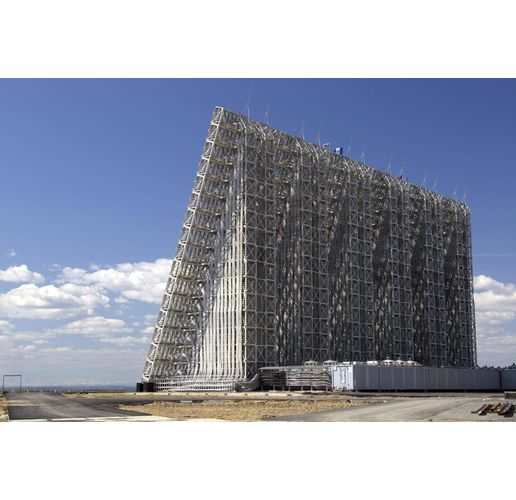 Радарна станция "Воронеж-М"