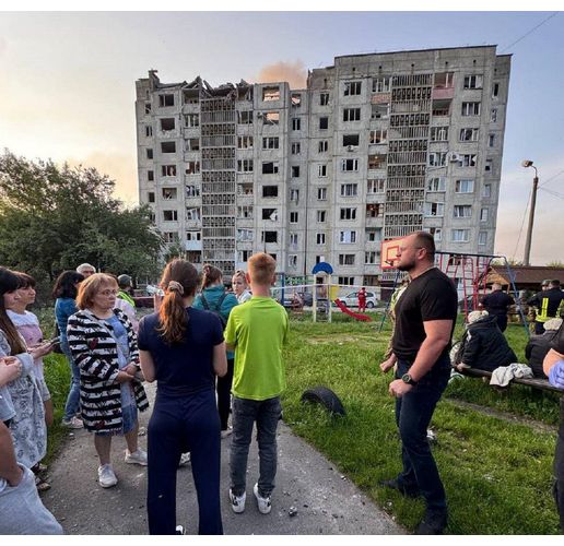 Разрешения вследствие на руския терористичен удар