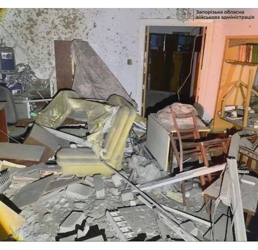 Разрешения вследствие на руския удар