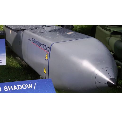 Ракета Storm Shadow