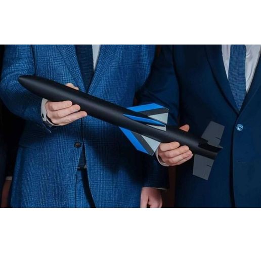 Ракетата Frankenburg Mark 1