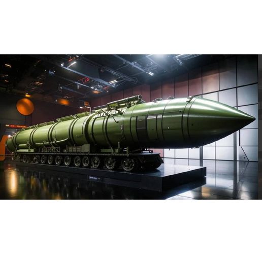 Ракетен комплекс "Орешник"