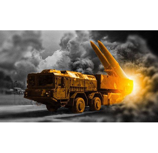 Ракетен комплекс "Сапсан"