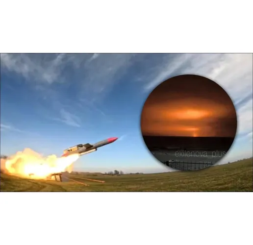 Ракети "Фламинго" поразиха руски военни обекти