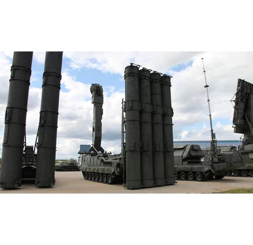 Ракетни системи С-300